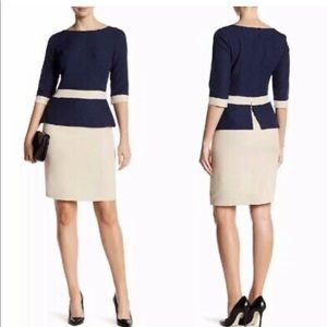 Classy Peplum dress